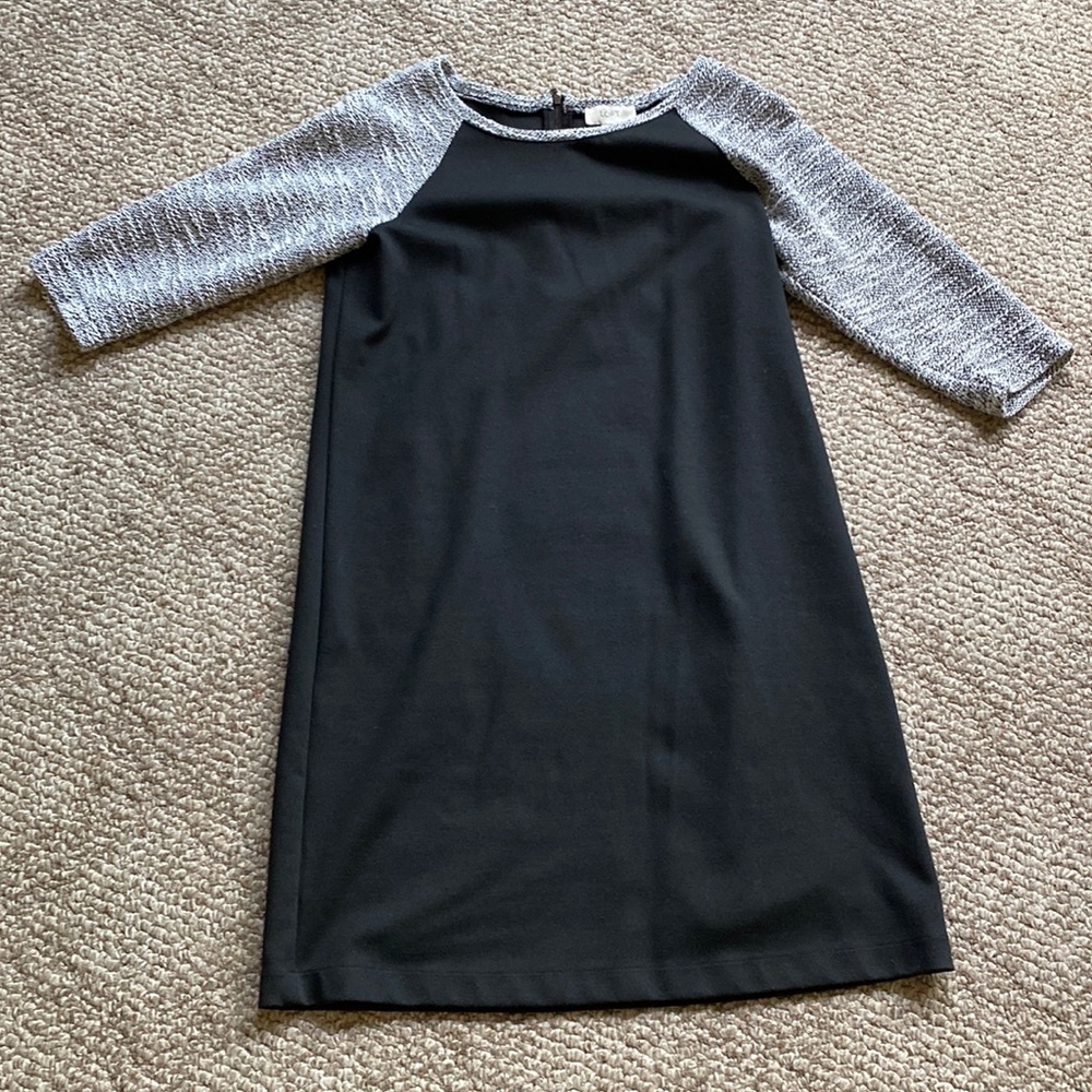LOFT dress